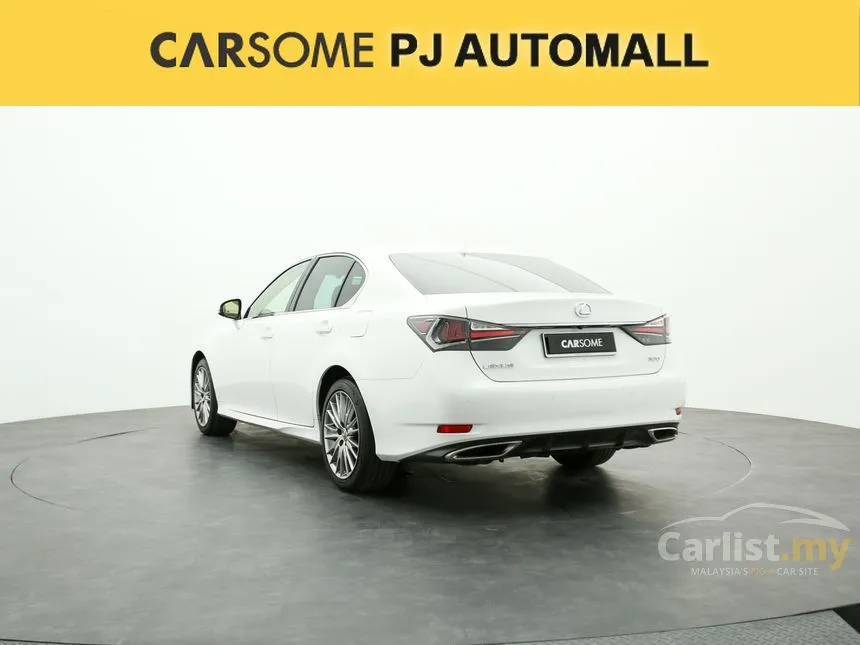 2017 Lexus GS300 Luxury Sedan