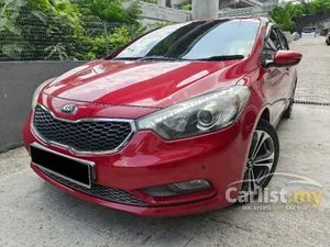 2015 Kia Cerato 1.6 Sedan