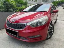 2015 Kia Cerato 1.6 YD (A) FULL SERVICE RECORD