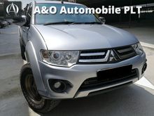 Mitsubishi Triton 2.5 TURBO (AT) 4X4 TURBO TIP-TOP CONDITION