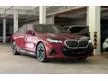 Used 2024 BMW i5 0.0 eDrive40 M Sport 22kW AC Charging Sedan Good Condition Accident Free