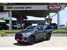 2018 Toyota Hilux Revo 2.4 SMARTCAB E Pickup