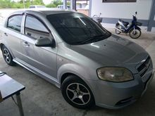 2010 Chevrolet Aveo 1.4 (ปี 06-14) LS Sedan AT