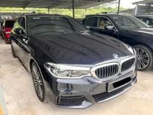 2019 BMW 530i 2.0 M Sport*ORIGINAL CONDITION*