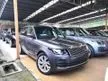 Recon 2019 Land Rover Range Rover 3.0 SDV6 Vogue (3 UNIT)