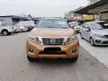 Used 2016 Nissan Navara 2.5 NP300 VL Dual Cab Pickup Truck