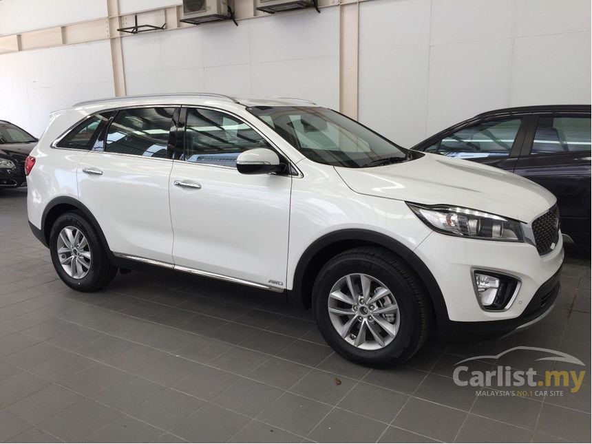 Kia Sorento 2017 CRDi LS 2.2 in Selangor Automatic SUV White for RM ...