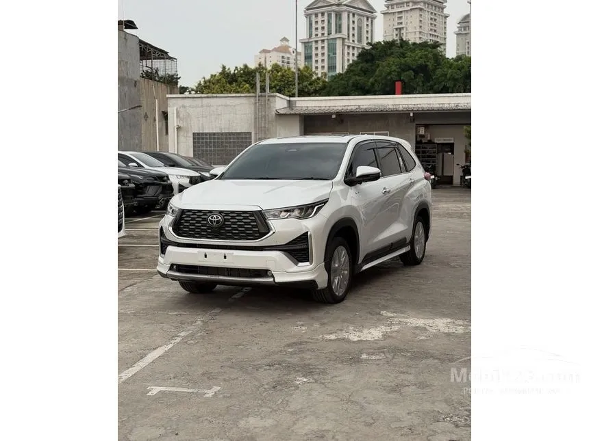 2026 Toyota Kijang Innova Zenix Q HV TSS Modellista (Premium Color) MPV