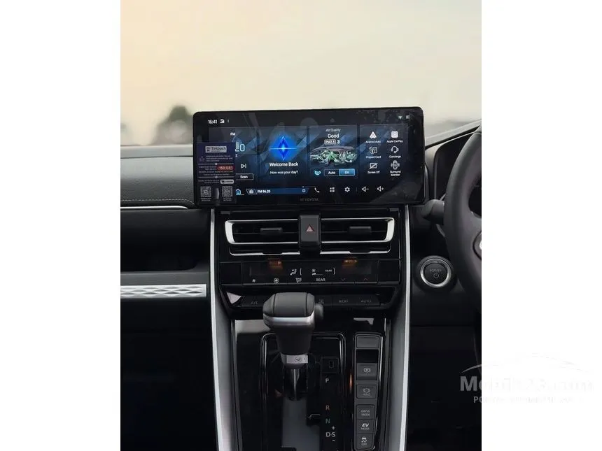 2026 Toyota Kijang Innova Zenix Q HV TSS Modellista (Premium Color) MPV