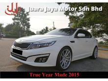 2015 Kia Optima K5 2.0 Sedan