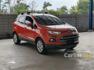 2014 Ford Ecosport 1.5 Titanium SUV