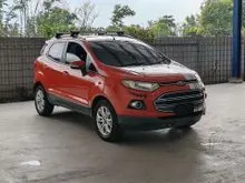 2014  Ford Ecosport 1.5 Titanium SUV CAR SUNROOF OFFER CASH BUYER