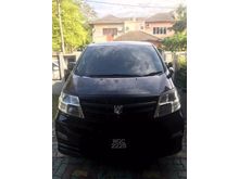 2007 Toyota Alphard 2.4 G MPV