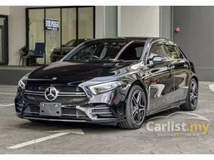 2021 Mercedes-Benz AMG A35 2.0 4MATIC Hatchback