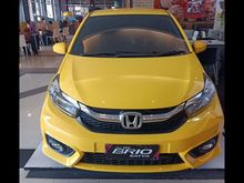 2021 Honda Brio 1.2 Satya S Hatchback