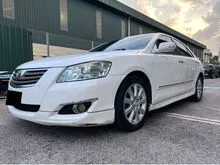 2007 Toyota Camry 2.4 V Sedan