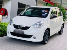 2012 Perodua Myvi 1.3 EZi PREMIUM (A) ORI LOW MILEAGE WITH 50K KM ONLY