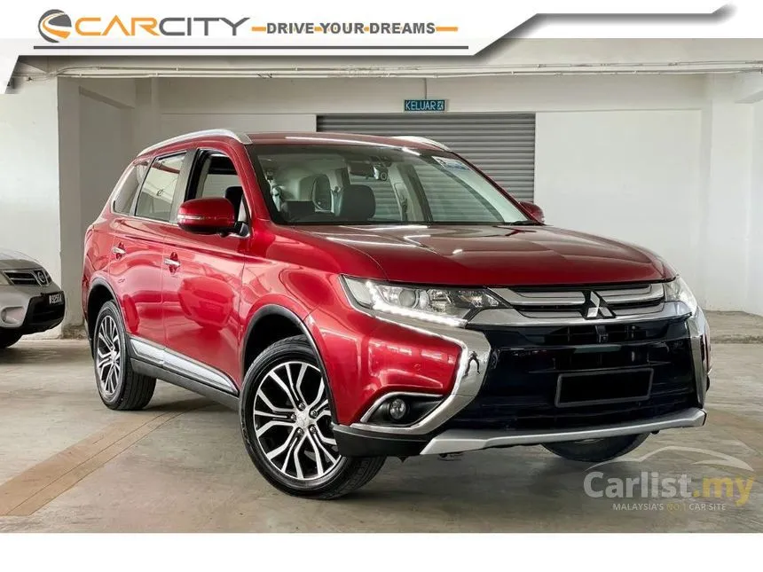 2020 Mitsubishi Outlander SUV