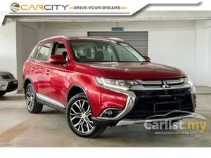 2020 Mitsubishi Outlander 2.0 SUV
