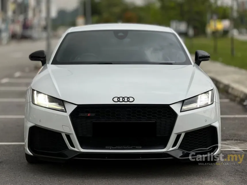 2020 Audi TT TFSI S Line Coupe