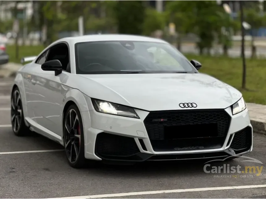 2020 Audi TT TFSI S Line Coupe