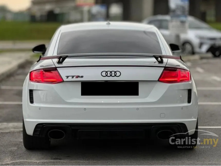 2020 Audi TT TFSI S Line Coupe
