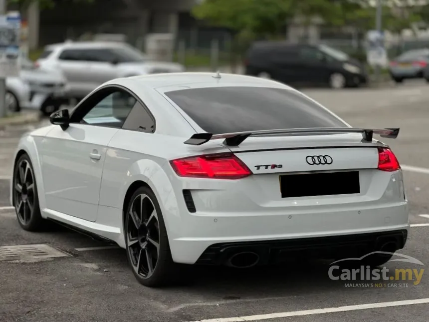 2020 Audi TT TFSI S Line Coupe