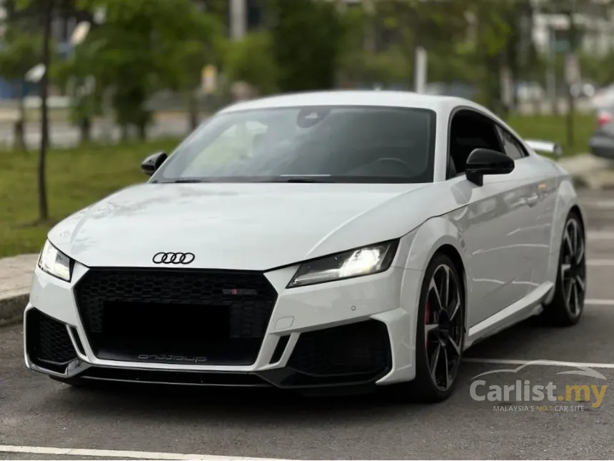2020 Audi TT TFSI S Line Coupe
