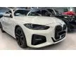 Used 2023 BMW 430i 2.0 M Sport Coupe G22 2 Door by Sime Darby Auto Selection