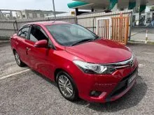 2018 Toyota Vios 1.5 G Sedan