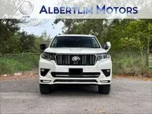 2021 Toyota Land Cruiser Prado 2.8 TX SUV