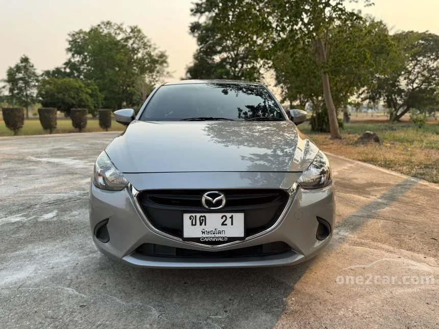 2016 Mazda 2 XD High Connect Sedan