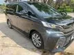 Used 2016/2021 Toyota Vellfire 2.5 MPV - TIPTOP CONDITION - Cars for sale