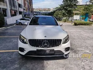 2018 Mercedes-Benz GLC250 2.0 4MATIC AMG Line SUV