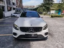 2018 Mercedes-Benz GLC250 2.0 4MATIC AMG Line SUV car king condition