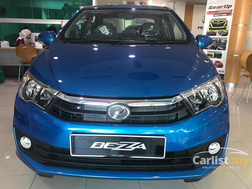 Perodua Bezza 2019 X Premium 1.3 in Kuala Lumpur Automatic Sedan Brown