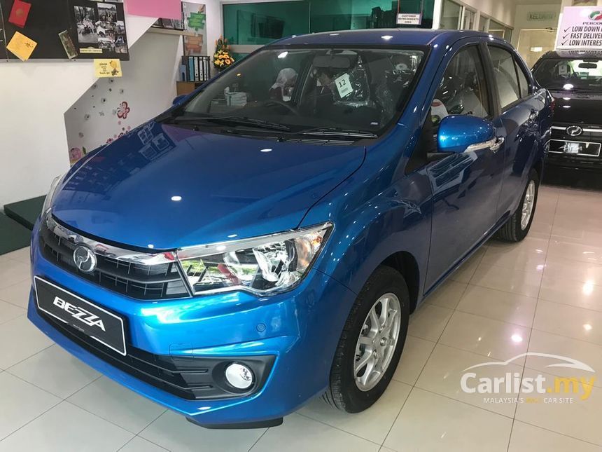 New 2019 Perodua Bezza 1 3 X Premium Sedan Stock Ready Fast Delivery And Attractive Gift Carlist My