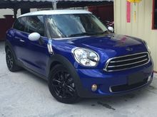 2013 MINI Paceman 1.6 Cooper I-Drive (UNREG) NO GST