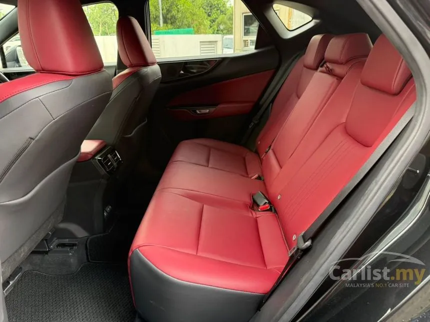 2023 Lexus NX250 SUV