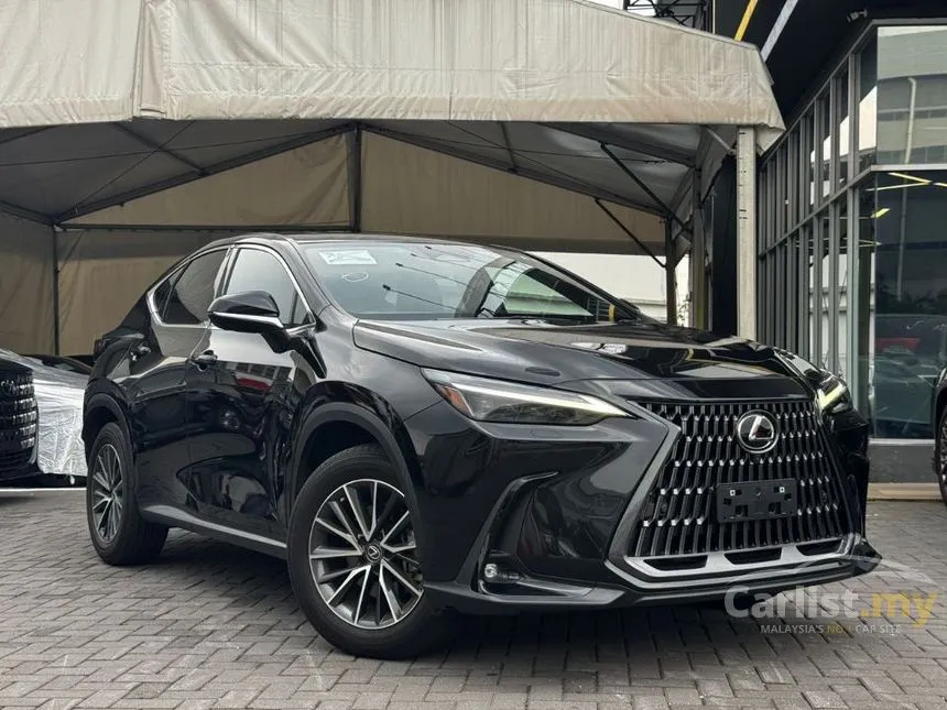 2023 Lexus NX250 SUV