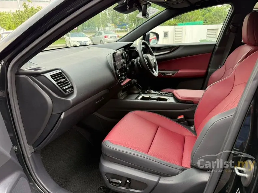 2023 Lexus NX250 SUV