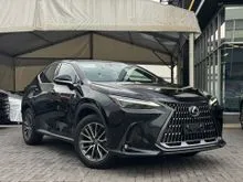 2023 Lexus NX250 2.5 SUV