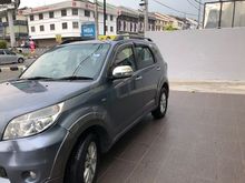 2012 Toyota Rush 1.5 S SUV - A Much Loved Posession For You