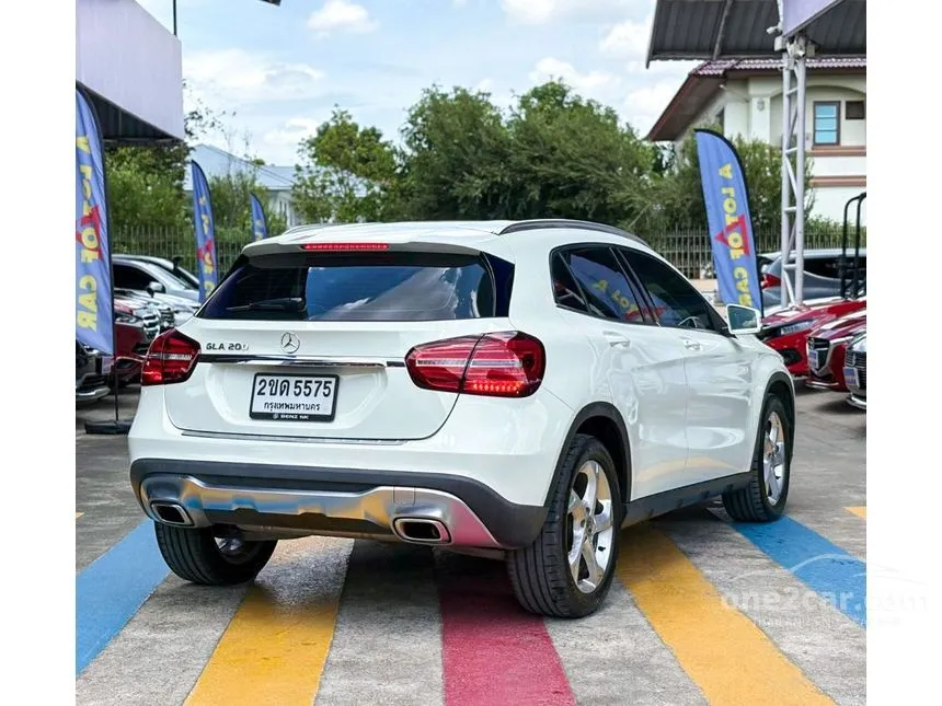 2019 Mercedes-Benz GLA200 Urban SUV