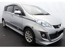 2018 Perodua Alza 1.5 (A) EZ (1 YEAR FREE WARRANTY & 3 FREE SERVICE)