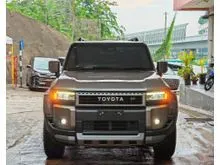 2024 Toyota Land Cruiser 2.7 250 VX First Edition SUV 7K+ KM FULL+ MODELLISTA AERO KIT SROOF 7 SEAT LEATHER COOL AIR VENTI SEAT 4 CAMERA BSM DIM UNREG