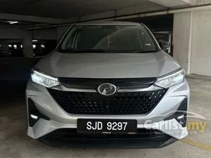 2024 Perodua Alza 1.5 AV MPV