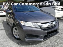 2014 Honda City 1.5 E+ i-VTEC LIKE NEW PUSH START