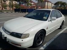 1997 Honda Accord 2.2 Exi Sedan