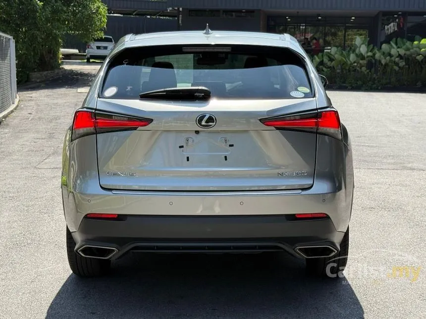 2019 Lexus NX300 Premium SUV